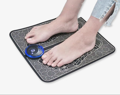 EMS Foot Massager | Advanced Technology for Pain Relief and Relaxation 3
