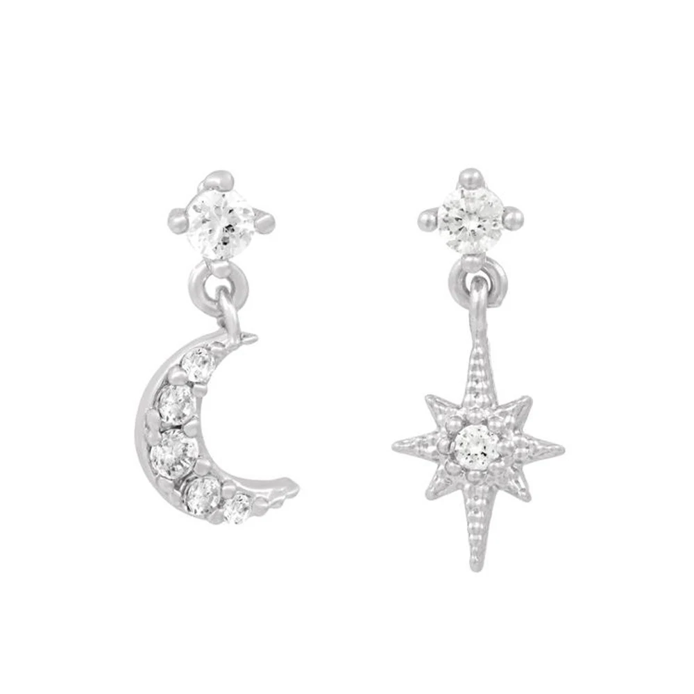 Earring Set | Hypoallergenic Surgical Stainless Steel Hoops and Studs 10