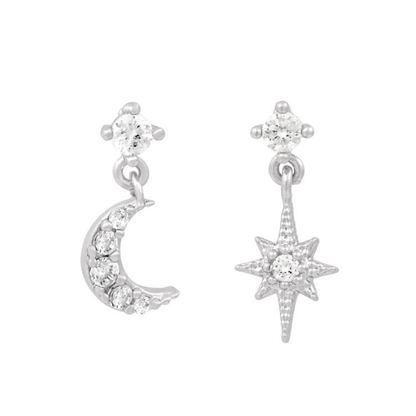 Earring Set | Hypoallergenic Surgical Stainless Steel Hoops and Studs 10