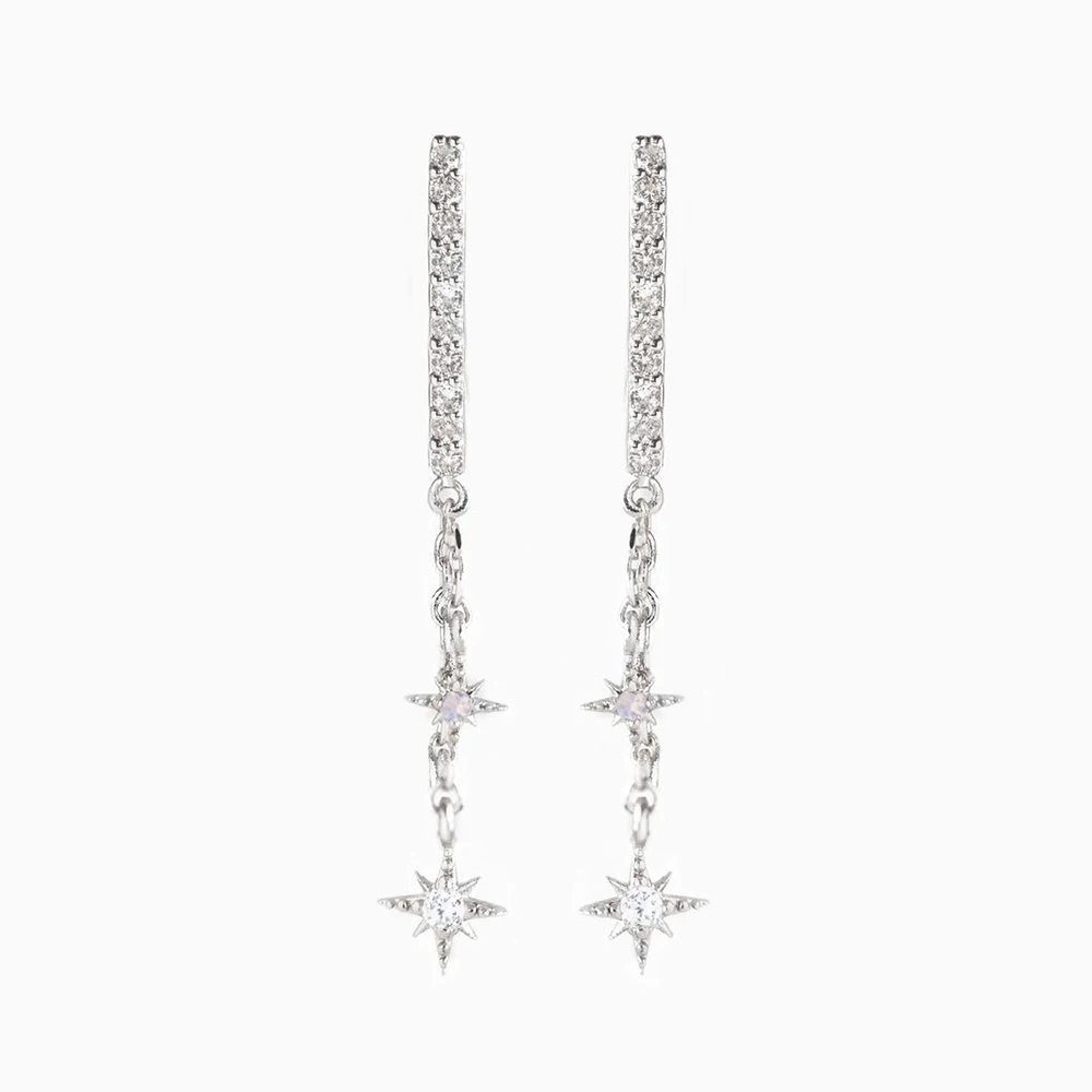 Earring Set | Hypoallergenic Surgical Stainless Steel Hoops and Studs 9
