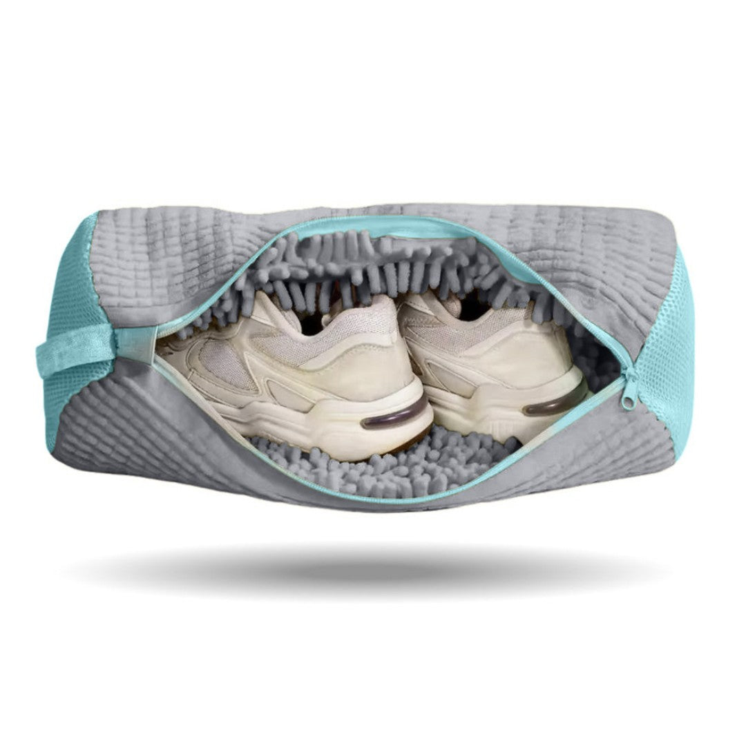 EcoGuard Washing Bag | Durable Mesh for Shoes and Delicates 0