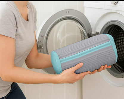 EcoGuard Washing Bag | Durable Mesh for Shoes and Delicates 1
