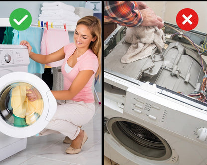 EcoGuard Washing Bag | Durable Mesh for Shoes and Delicates 3