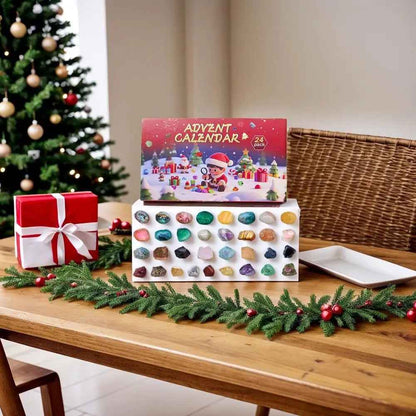 Educational Advent Calendar | Daily Gemstone Discovery for Kids 5