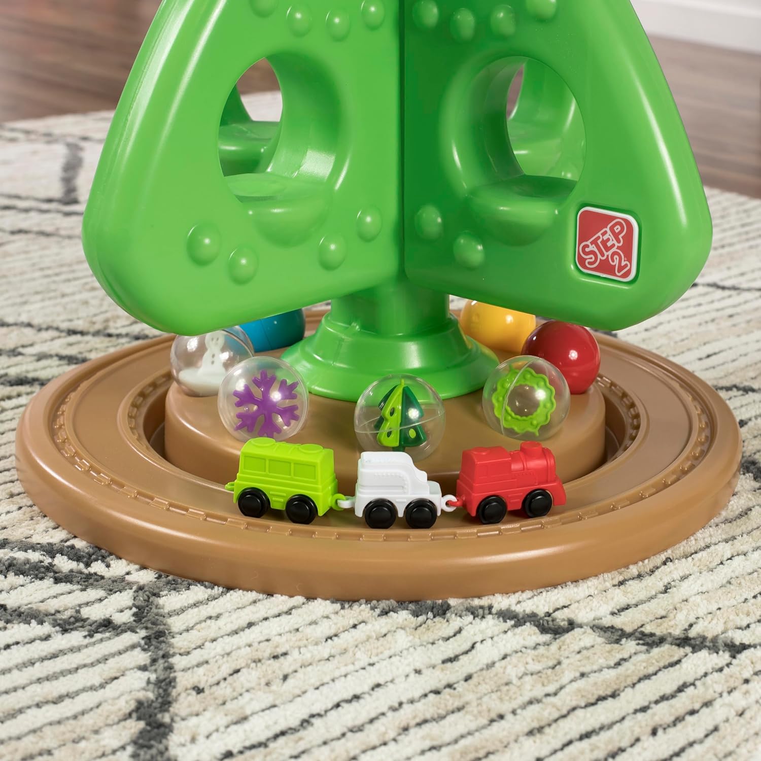 Educational Christmas Tree Playset | Interactive Fun for Toddlers 3
