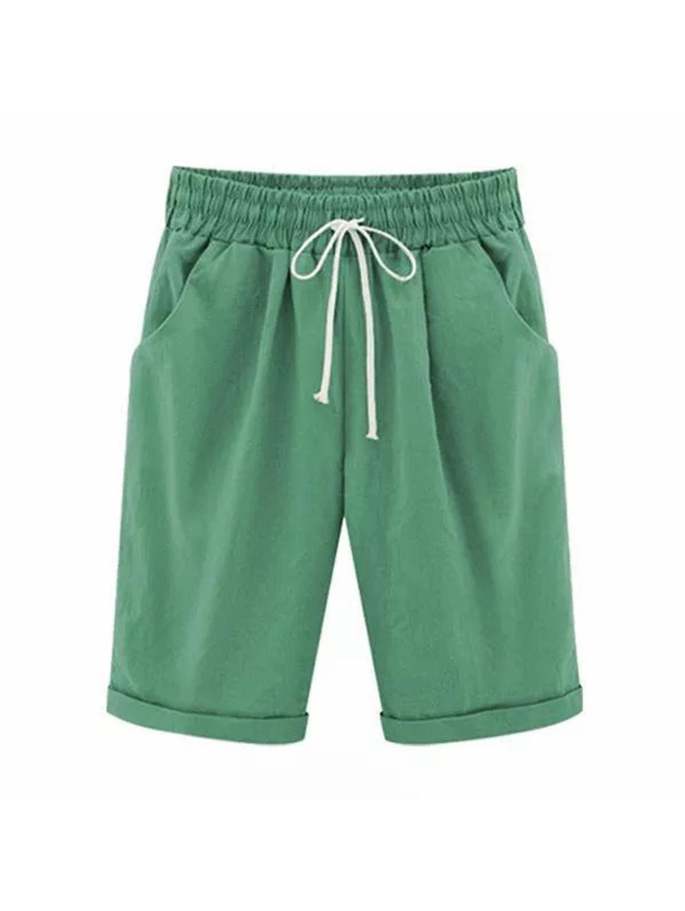 Katoenen Comfort Zomer Shorts