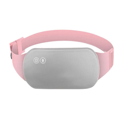Electric Belly Warmer | Rechargeable Heat Belt with Vibration Therapy 5