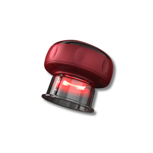 Electric Cellulite Massage Device | Innovative Cupping Therapy for Pain Relief and Relaxation 0