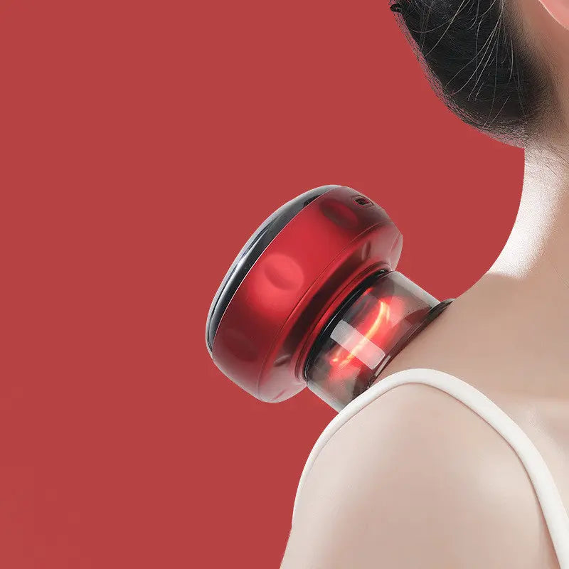 Electric Cellulite Massage Device | Innovative Cupping Therapy for Pain Relief and Relaxation 1