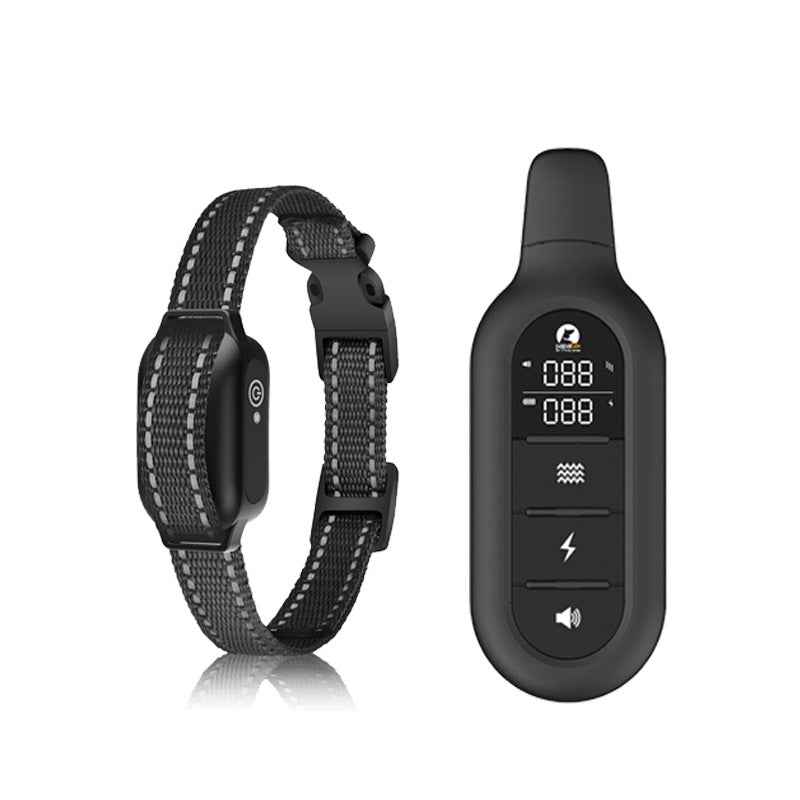 Electric Dog Training Collar | Waterproof with Remote Control & 16 Shock Levels 1