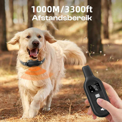 Electric Dog Training Collar | Waterproof with Remote Control & 16 Shock Levels 2