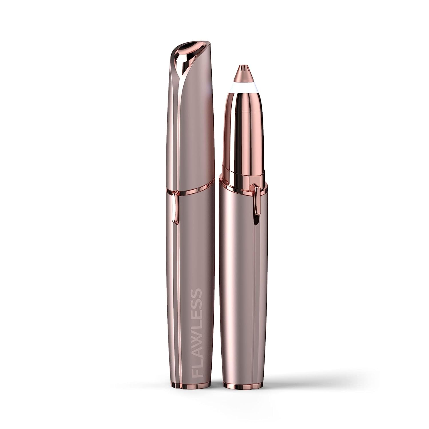 Electric Eyebrow Trimmer | Precision Grooming Tool for Flawless Brows 0