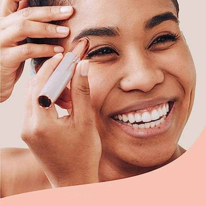 Electric Eyebrow Trimmer | Precision Grooming Tool for Flawless Brows 1