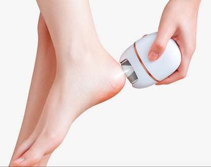 Electric Foot File | Ergonomic Callus Remover for Smooth Feet 1