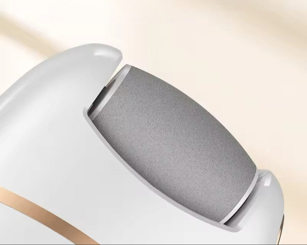 Electric Foot File | Ergonomic Callus Remover for Smooth Feet 3
