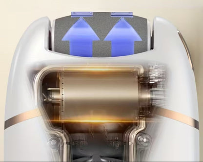 Electric Foot File | Ergonomic Callus Remover for Smooth Feet 4