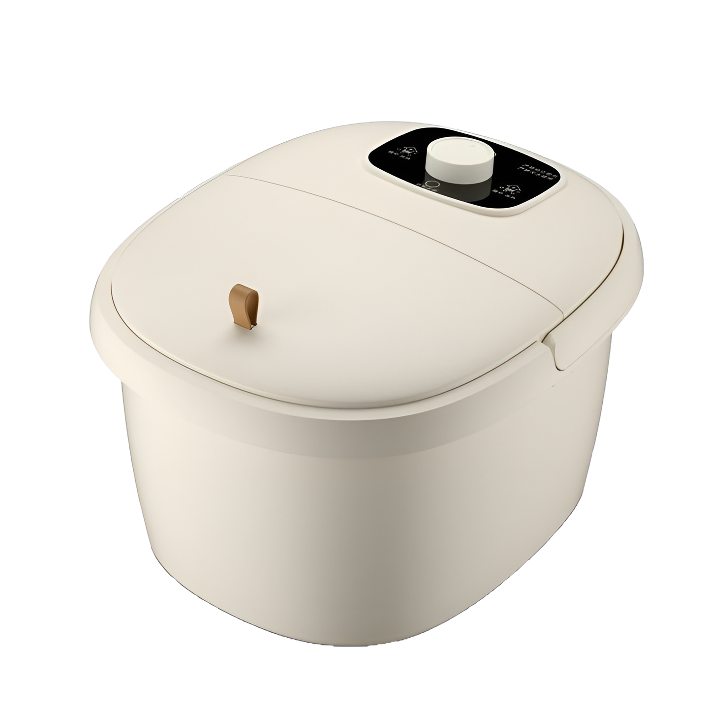 Electric Heated Foot Spa | Soothing Foot Massage with Bubble Therapy 1