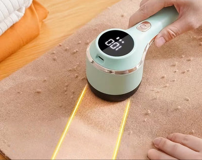 Electric Lint Remover | Compact Design with Powerful Motor for Quick Lint Removal 1