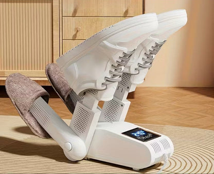 Electric Shoe Dryer | Fast Drying and Antibacterial Freshener 2