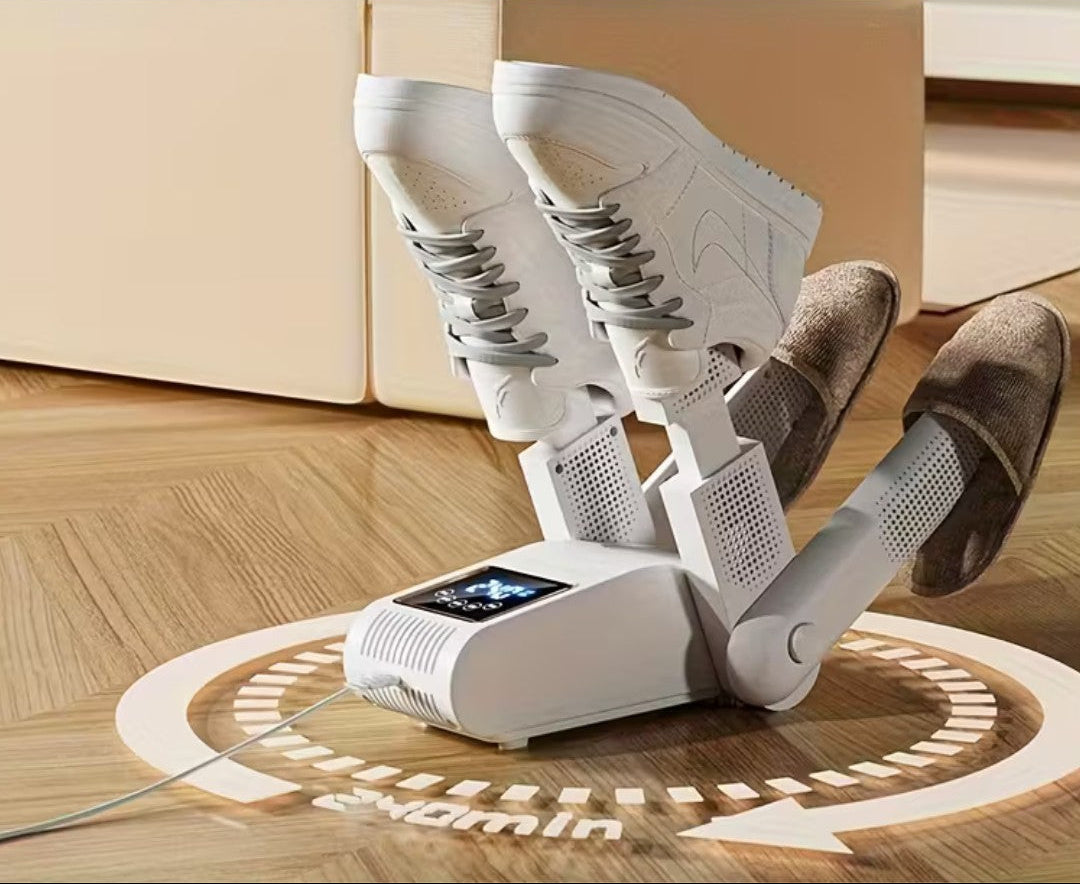Electric Shoe Dryer | Fast Drying and Antibacterial Freshener 3