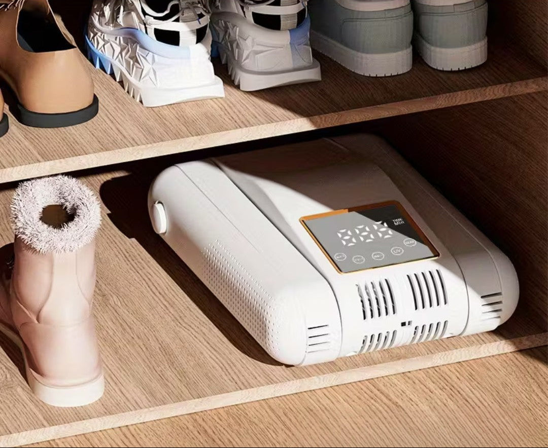 Electric Shoe Dryer | Fast Drying and Antibacterial Freshener 4