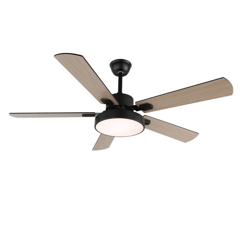 Elegant Ceiling Fan Light | Integrated LED & Variable Frequency Motor 6