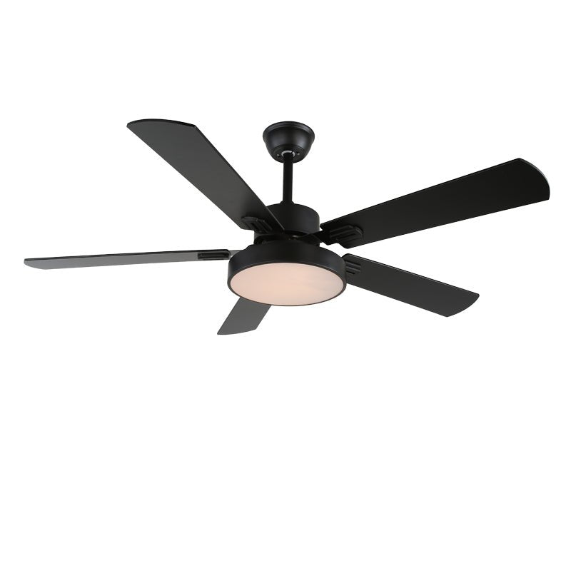Elegant Ceiling Fan Light | Integrated LED & Variable Frequency Motor 7