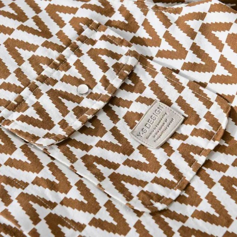 Elegant Urban | Men's Lightweight Linen Dress Shirt - Relaxed Fit & Breathable 3