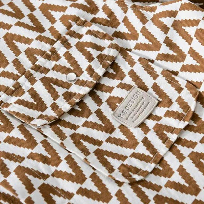 Elegant Urban | Men's Lightweight Linen Dress Shirt - Relaxed Fit & Breathable 3