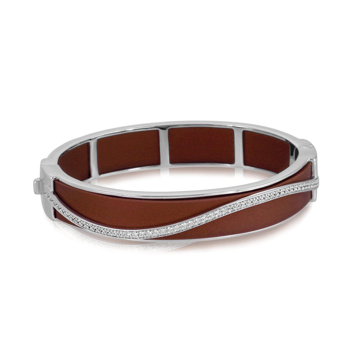 Enrapture bølget armring