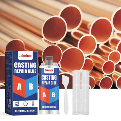 Epoxy Adhesive | Waterproof and Heat-Resistant for Metal Repairs 1