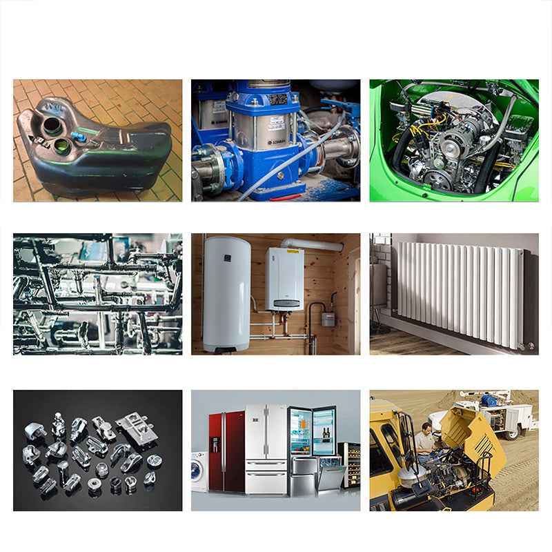 Epoxy Adhesive | Waterproof and Heat-Resistant for Metal Repairs 3