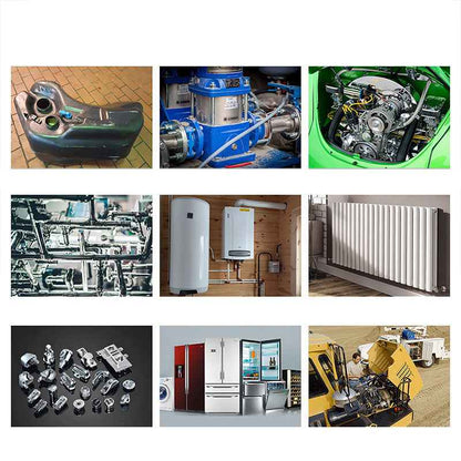 Epoxy Adhesive | Waterproof and Heat-Resistant for Metal Repairs 3