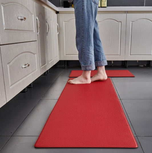 Ergonomic Anti-Fatigue Kitchen Mat | Cushioned Support for Comfort and Safety 0