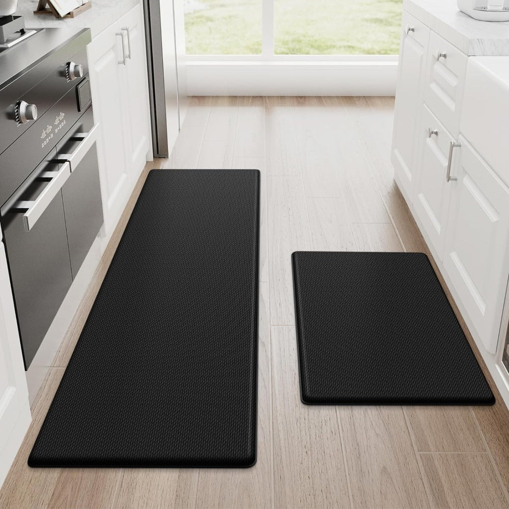 Ergonomic Anti-Fatigue Kitchen Mat | Cushioned Support for Comfort and Safety 4