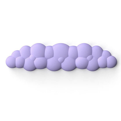 Ergonomic Mouse Pad with Wrist Rest | Cloud Design for Comfort 11