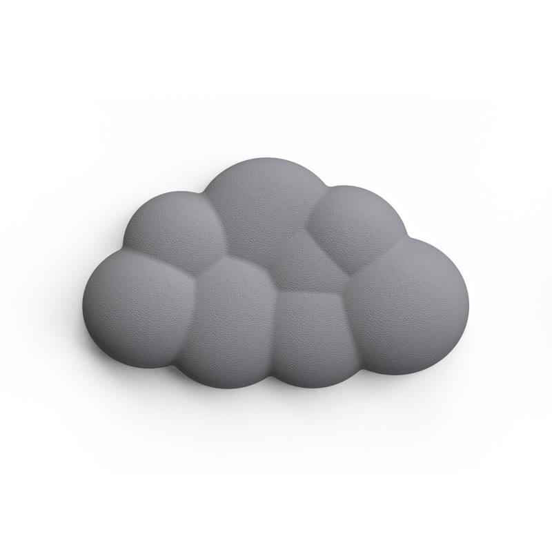 Ergonomic Mouse Pad with Wrist Rest | Cloud Design for Comfort 14