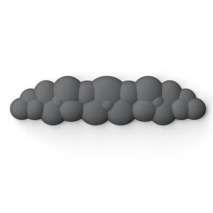 Ergonomic Mouse Pad with Wrist Rest | Cloud Design for Comfort 3