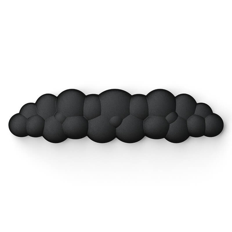 Ergonomic Mouse Pad with Wrist Rest | Cloud Design for Comfort 4