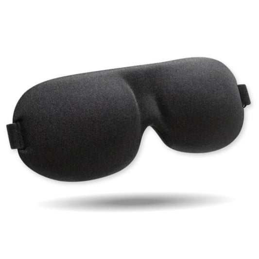 Ergonomic Sleep Mask | Complete Light Blocking for Restful Sleep 0