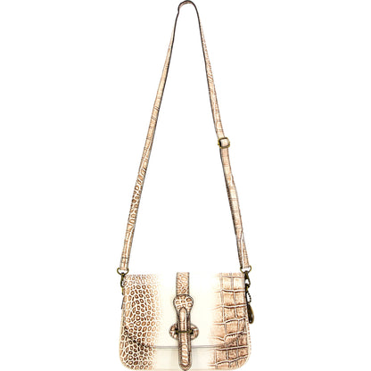 Smith & W Croc Crossbody