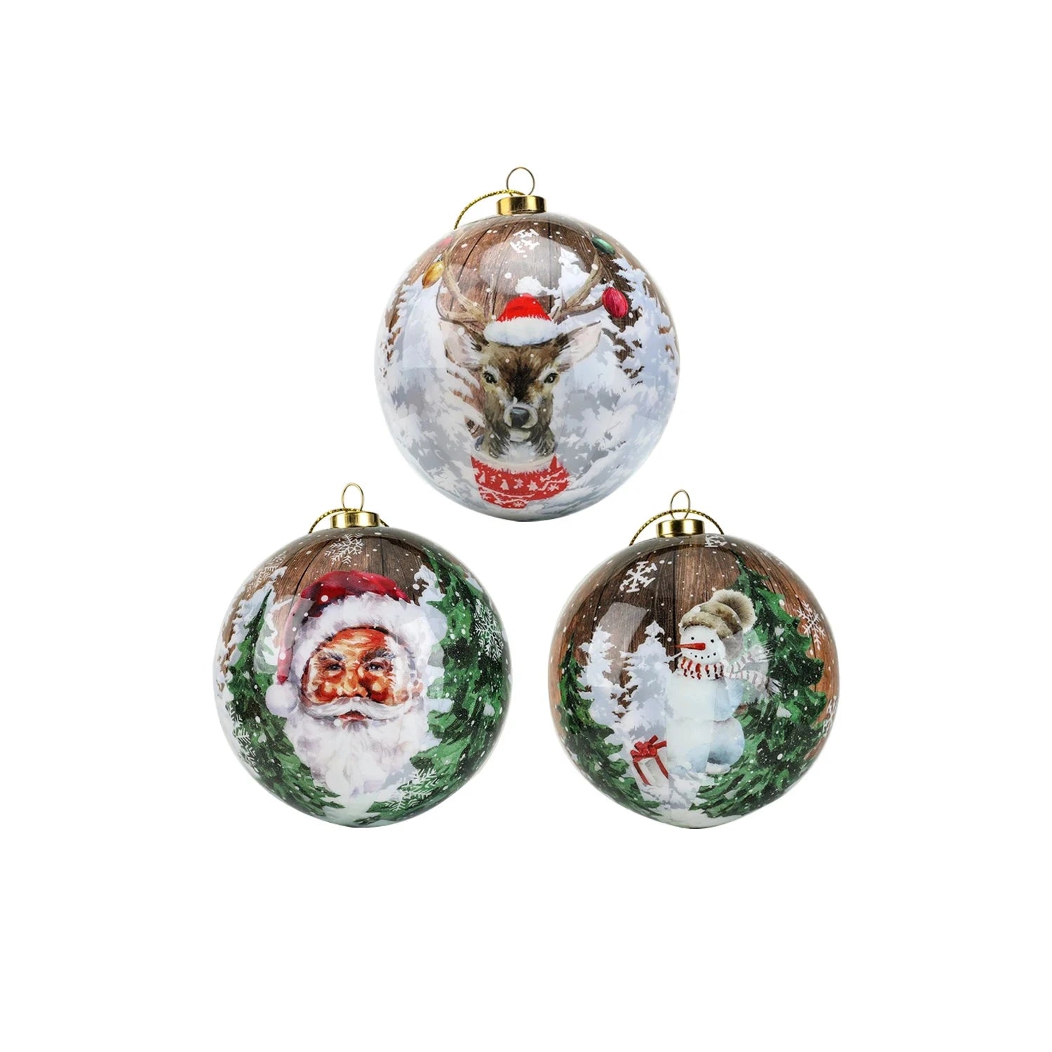 Exquisite Christmas Tree Ornaments | Elegant Foam Baubles for Holiday Decor 7