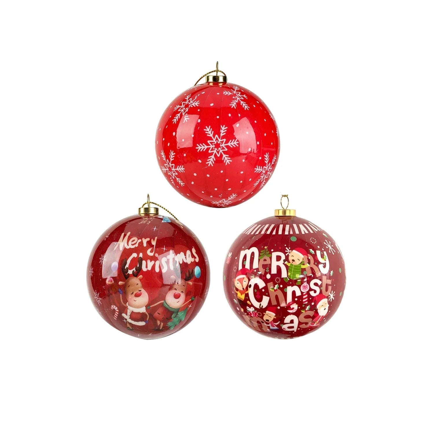 Exquisite Christmas Tree Ornaments | Elegant Foam Baubles for Holiday Decor 8