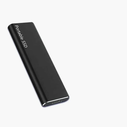 External Hard Drive | 4TB Portable USB-C Storage with Fast Transfer 1