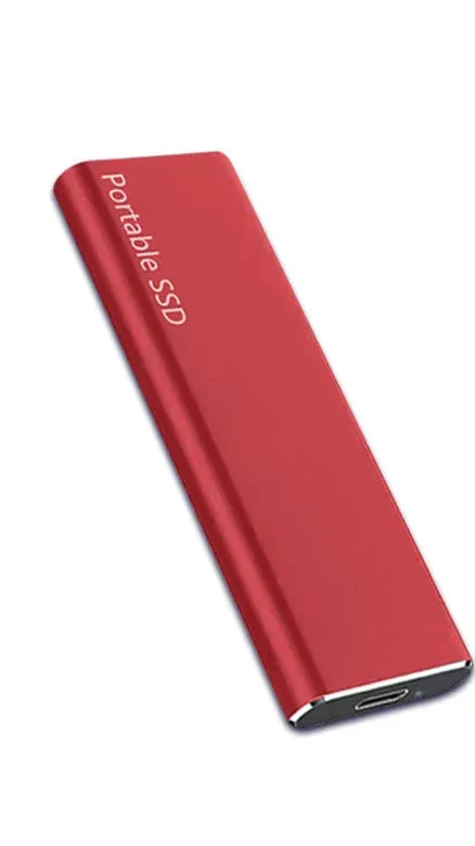 External Hard Drive | 4 TB Ultra Thin Portable USB-C Storage 7