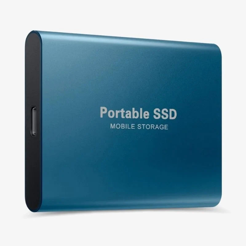 External SSD Drive | High-Speed Portable SSD with Up to 16TB Storage 0
