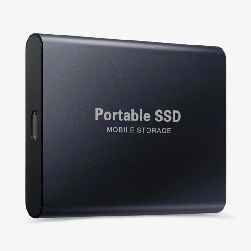 External SSD Drive | High-Speed Portable SSD with Up to 16TB Storage 1