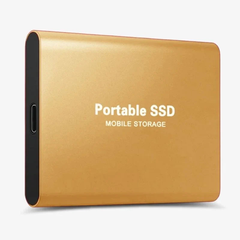 External SSD Drive | High-Speed Portable SSD with Up to 16TB Storage 2