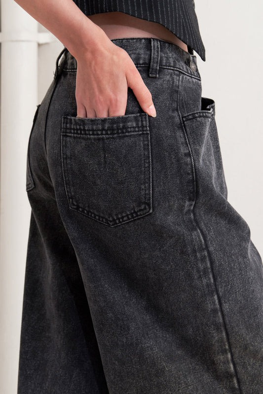 PANTALONI IN DENIM TAKE MY WORD
