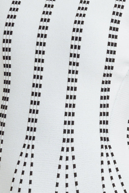 Maglione Jacquard Sussurro Serale